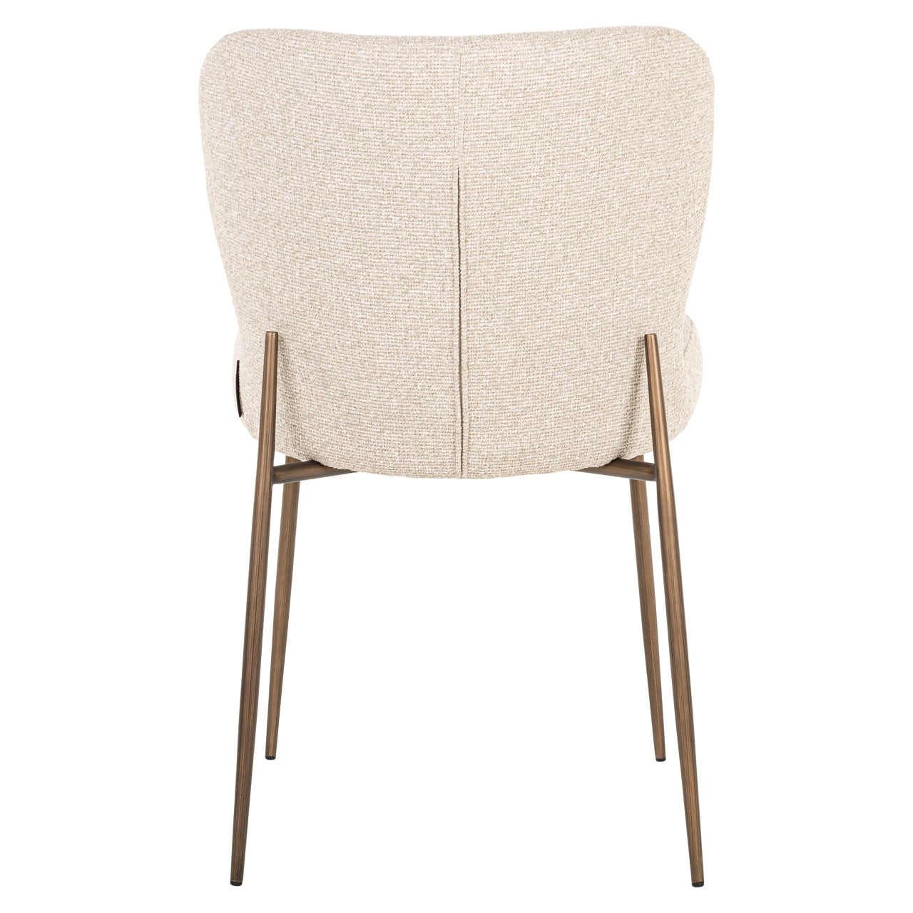 Dining chair Odarby biscotti (Set of 2)