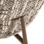 Dining chair Odarby brown omara (Set of 2)