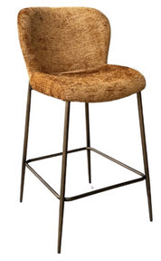 Counter stool Odarby cognac fusion