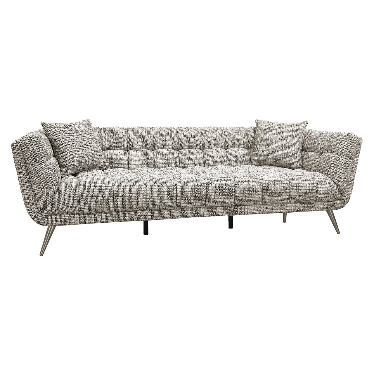Sofa Huxley trendy nature / Brushed gold (Be Trendy 01 Nature)
