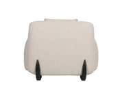 Lounge chair Godiva biscotti
