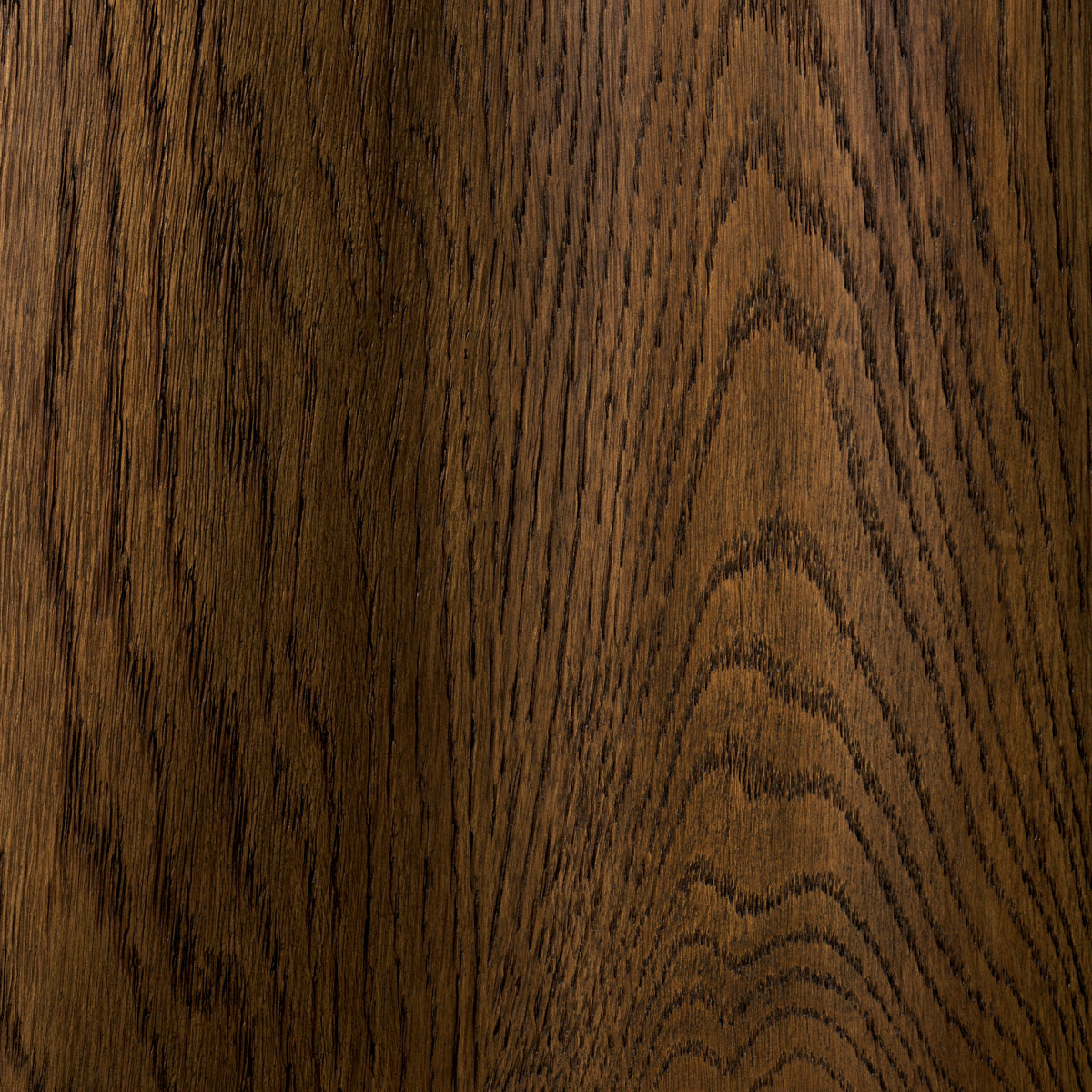Dining Table Papyrus dark brown oak veneer