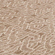 Sofa Madison frieze jacquard beige