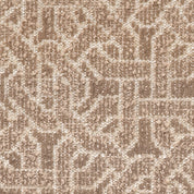 Sofa Madison frieze jacquard beige
