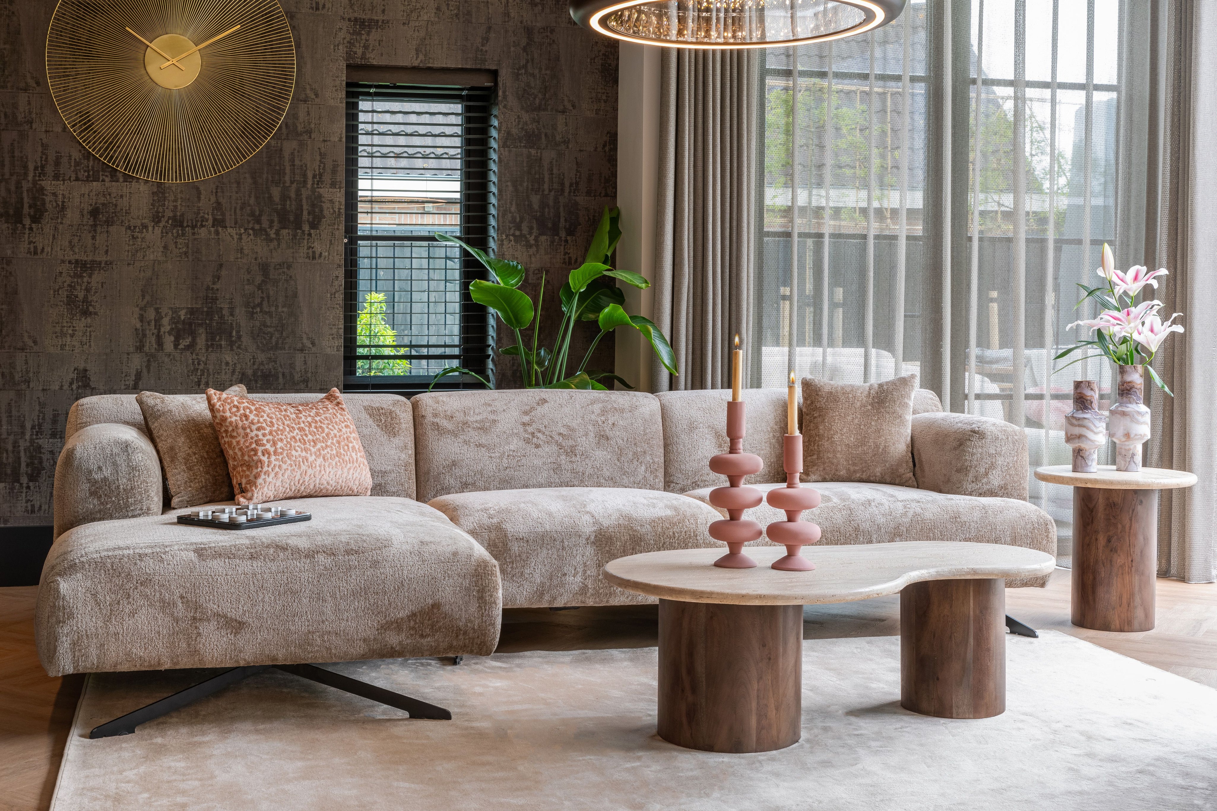 Lujo Luxery Living - interior design