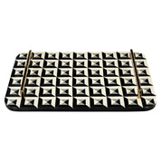 Tray Birte black/white