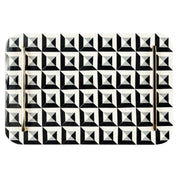 Tray Birte black/white