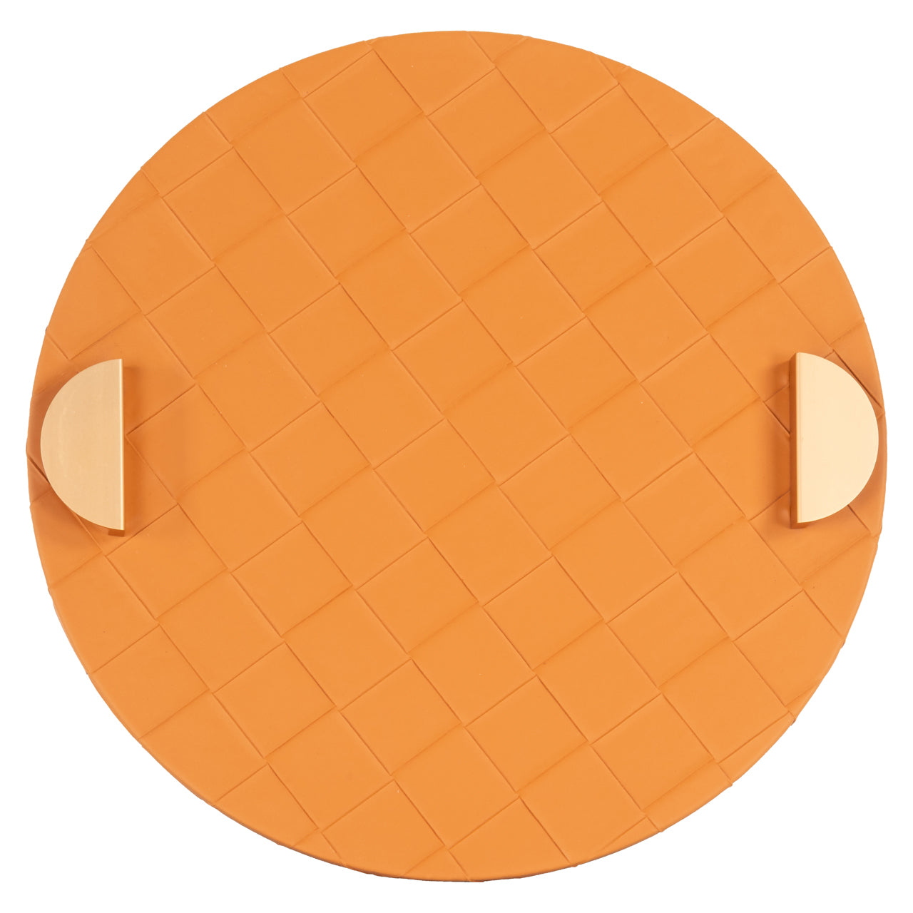 Tray Mavey orange