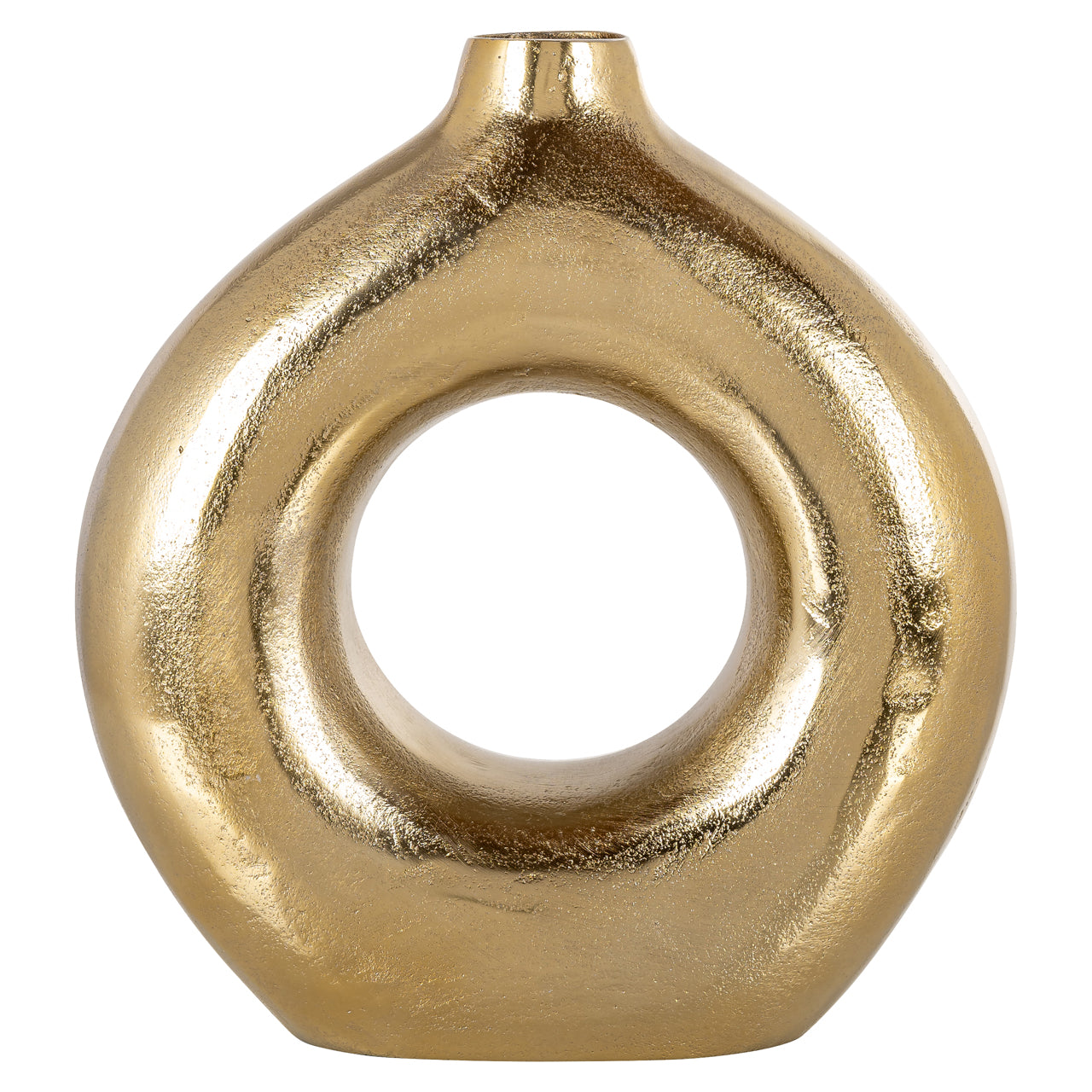 Vase Felicia gold