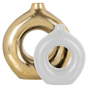 Vase Felicia gold