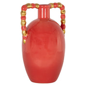 Vase Davita orange small