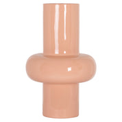 Vase Alison salmon large