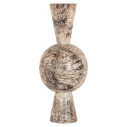 Vase Moisa beige