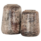 Vase Dena beige small