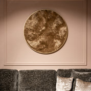 Wall art Bloom gold