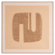 Wall art Seda gold