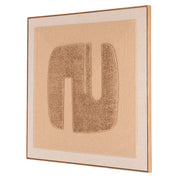 Wall art Seda gold