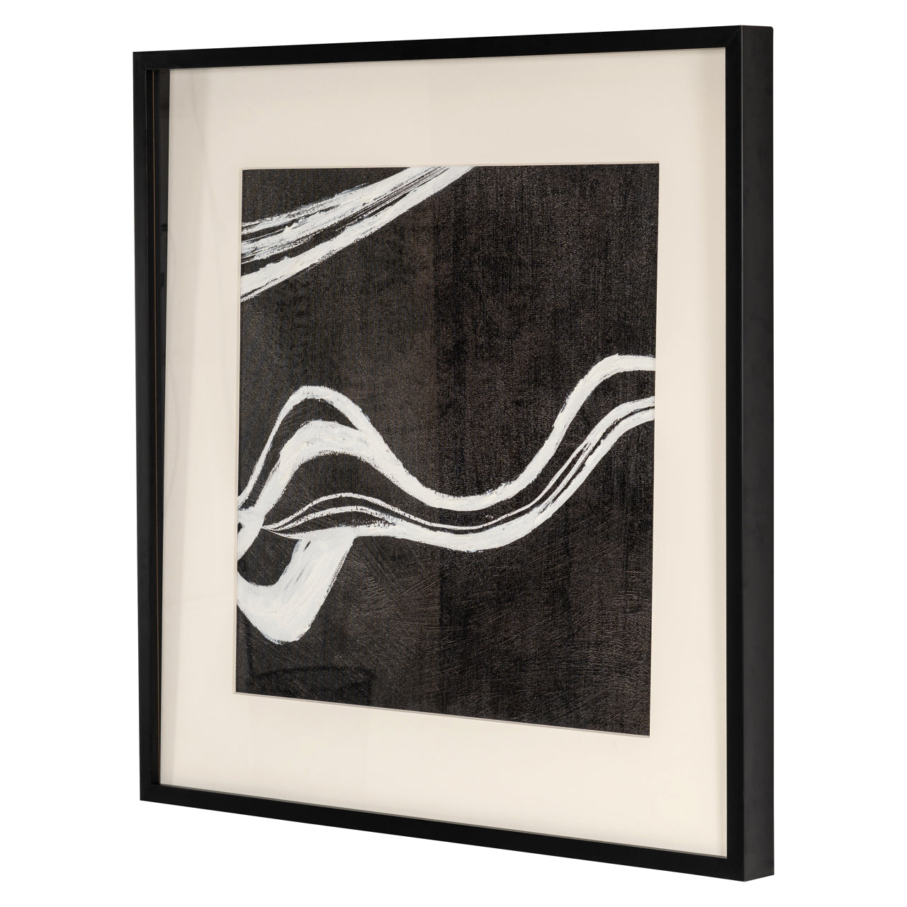 Wall art Jozra black/white