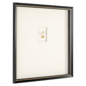 Wall art Hanna black/white