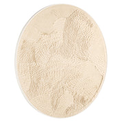 Wall art Flow white