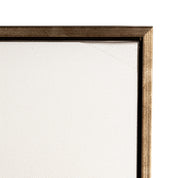 Wall art Decadence white