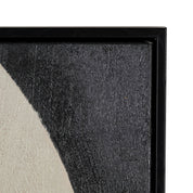 Wall art Splendor black