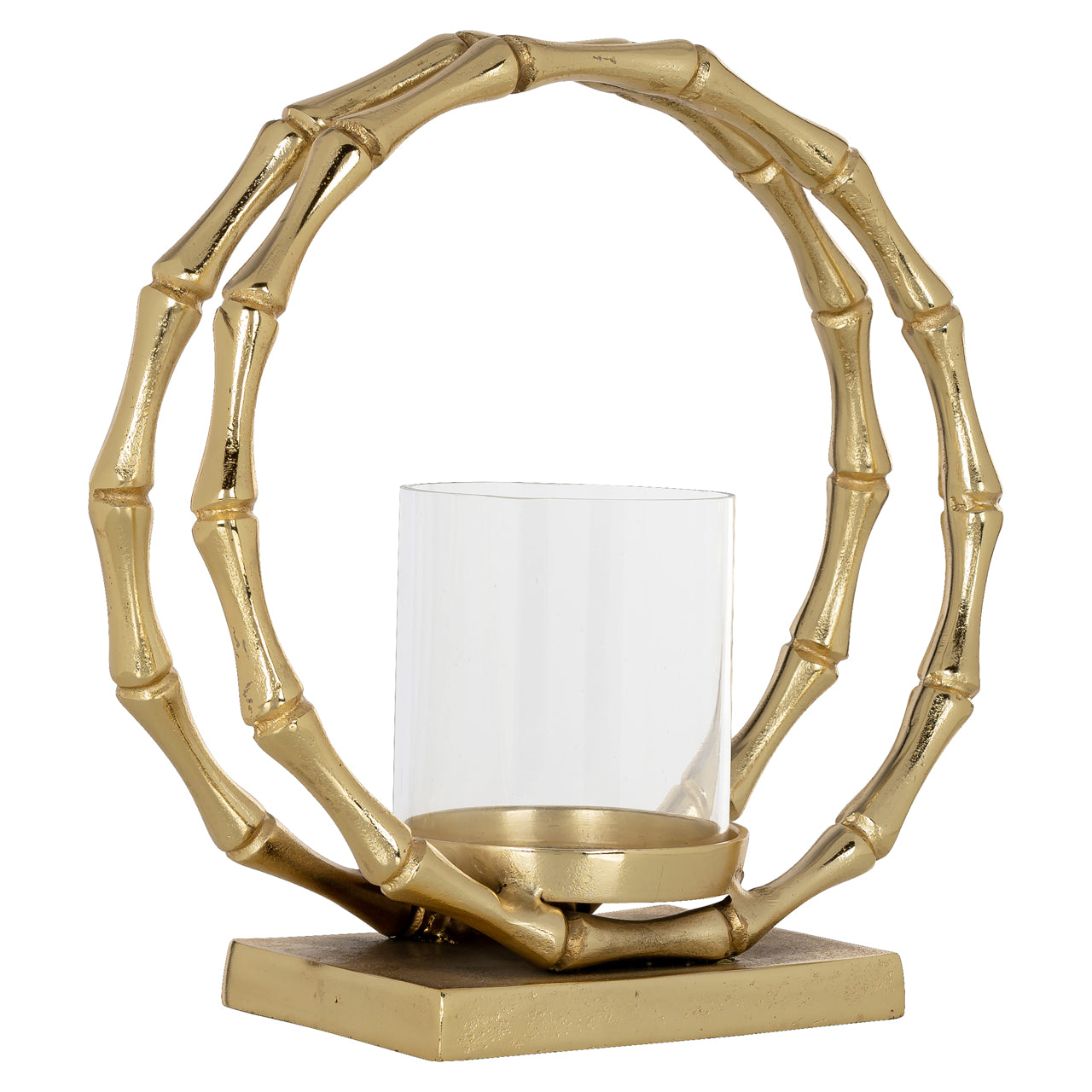 Hurricane light Merlyn gold small