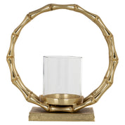 Hurricane light Merlyn gold small