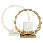 Hurricane light Merlyn gold small