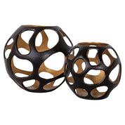 Hurricane light Alysia brown large
