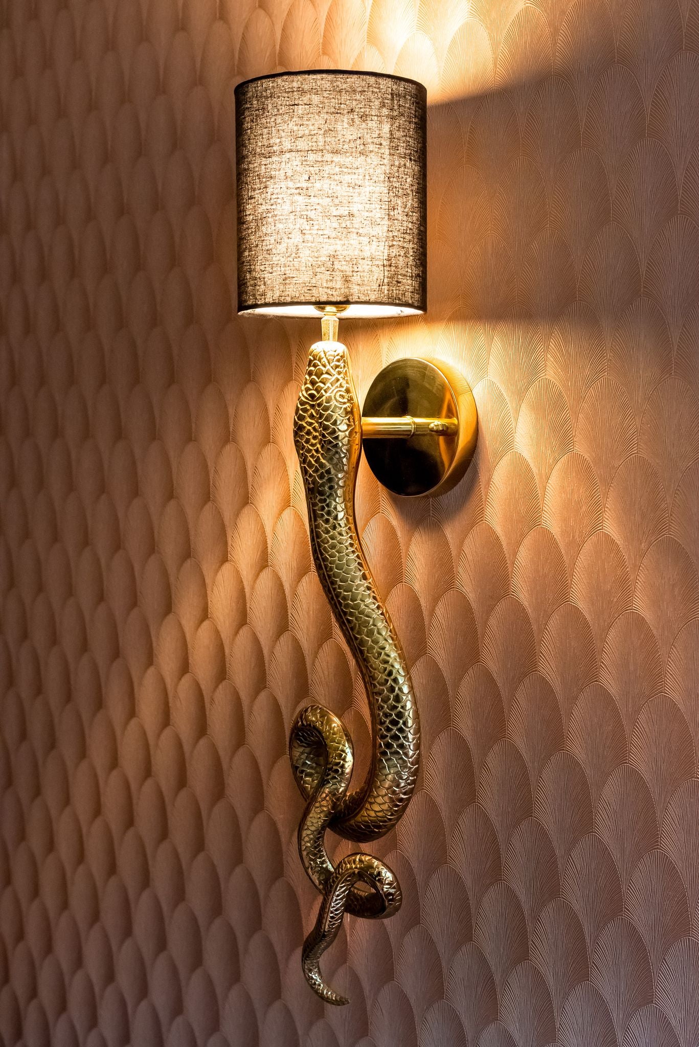 Lujo Luxery Living wall lighting
