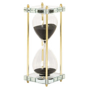 Decorative object Yolina black