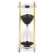 Decorative object Yolina black