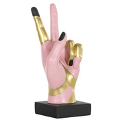 Decorative object Tammy (Pink)