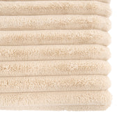 Furry blanket Cato (Sand)