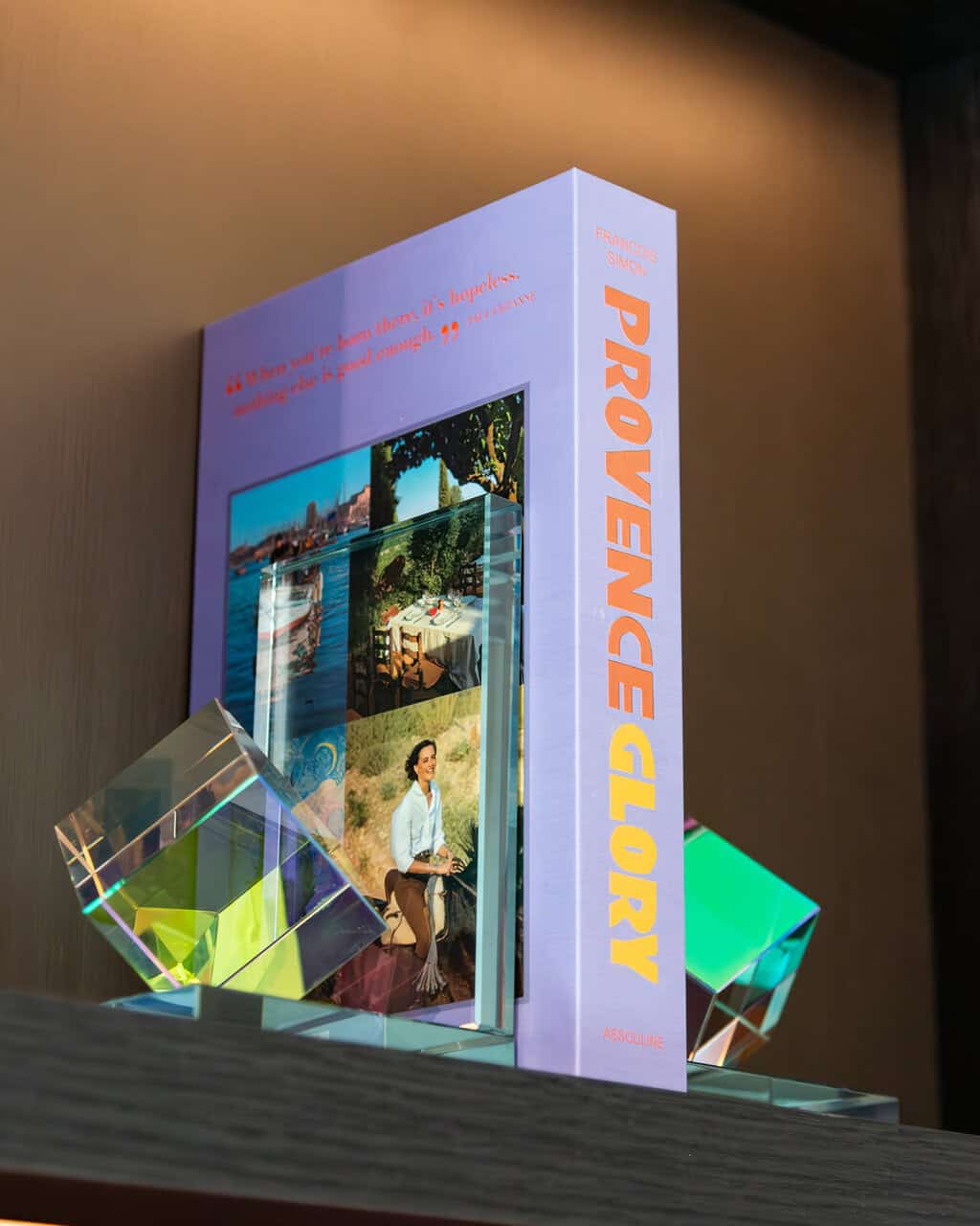 Bloques de soporte para libros