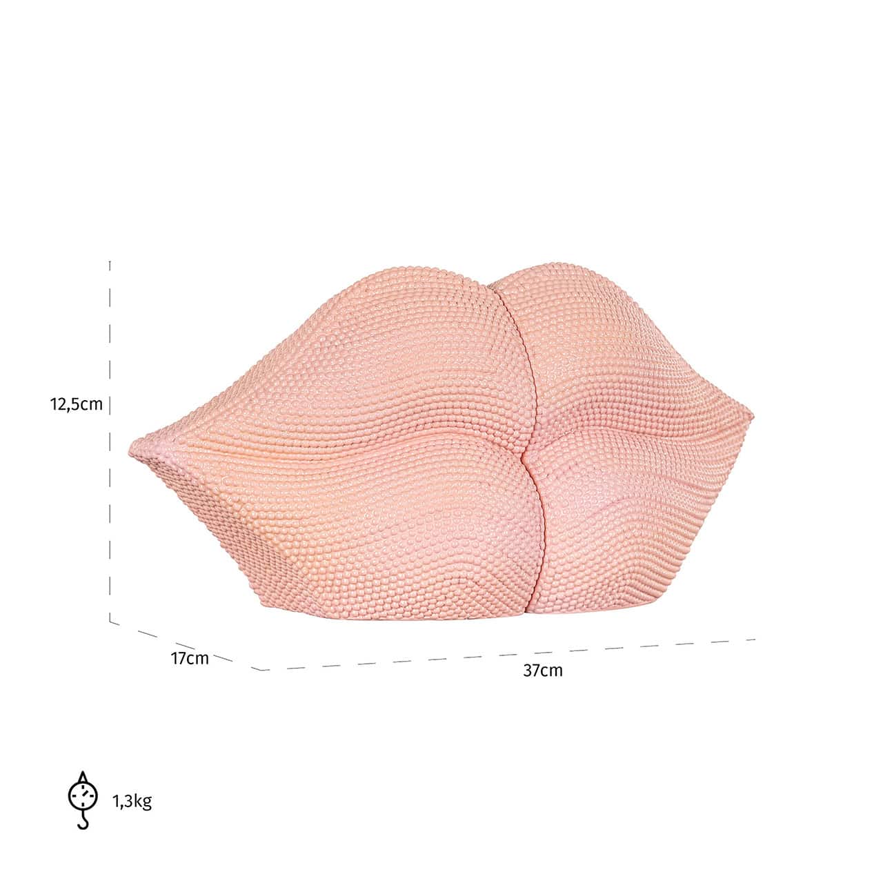 Atril Beso Rosa (Rosa)