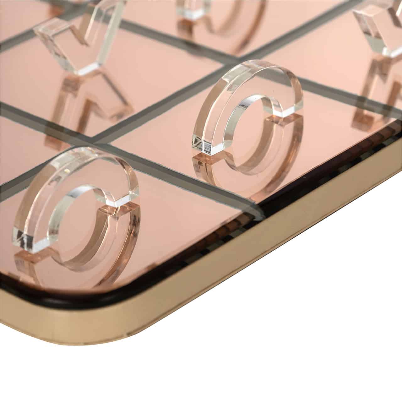 Tic tac toe Caylin (Gold)