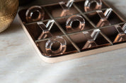 Tic tac toe Caylin (Gold)