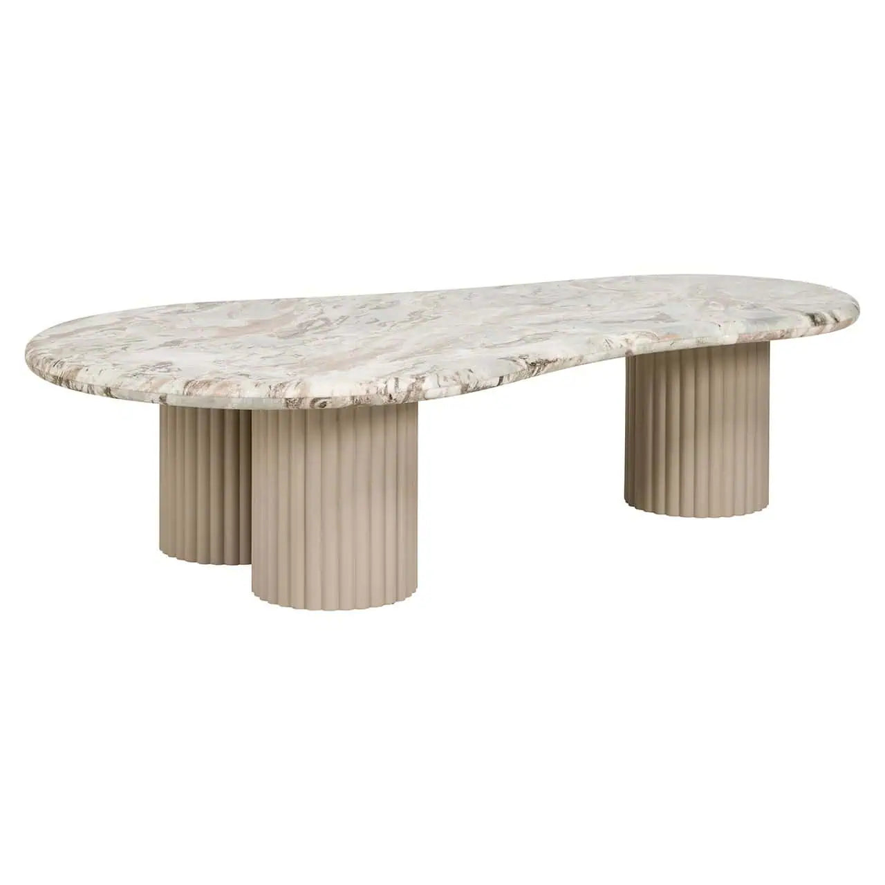 Mesa de centro Coronel (Beige)