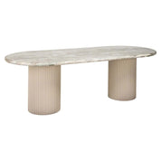 Mesa de comedor Coronel 240 (Beige)