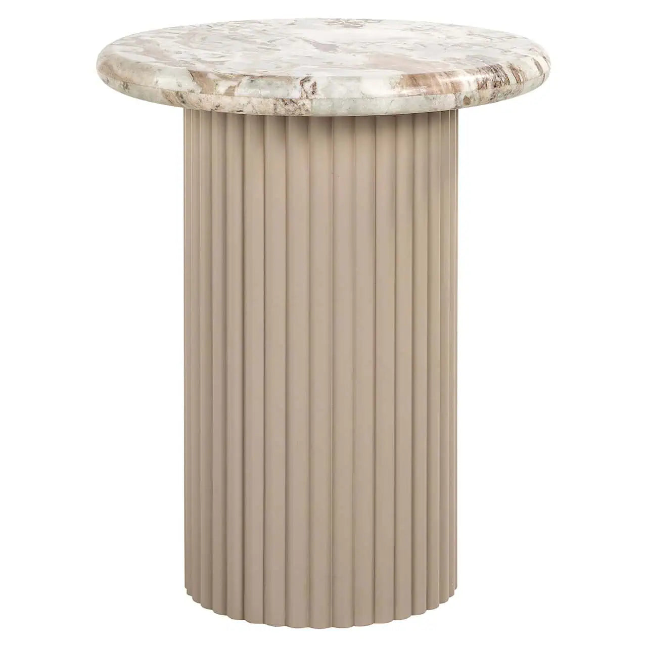 Mesa auxiliar Coronel (Beige)