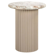Mesa auxiliar Coronel (Beige)