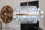 Chandelier Desire big (Brushed Gold)