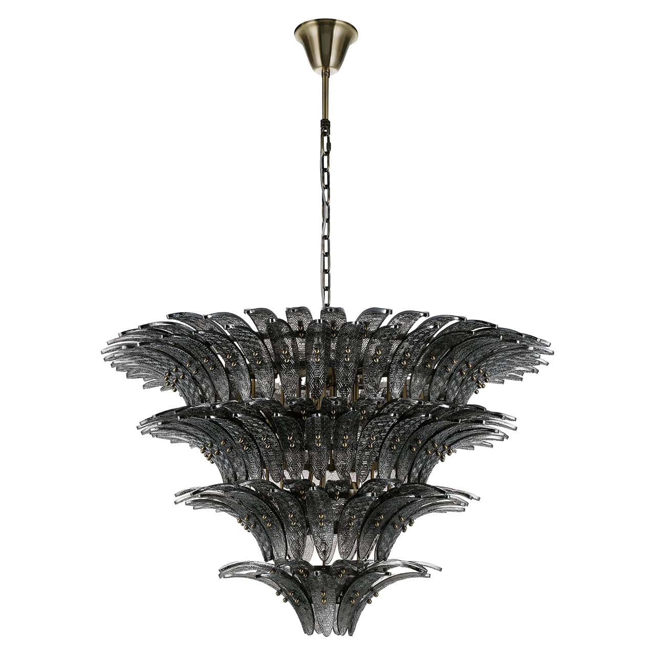 Chandelier Cyrah (Black)