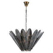 Chandelier Feme (Smoke)
