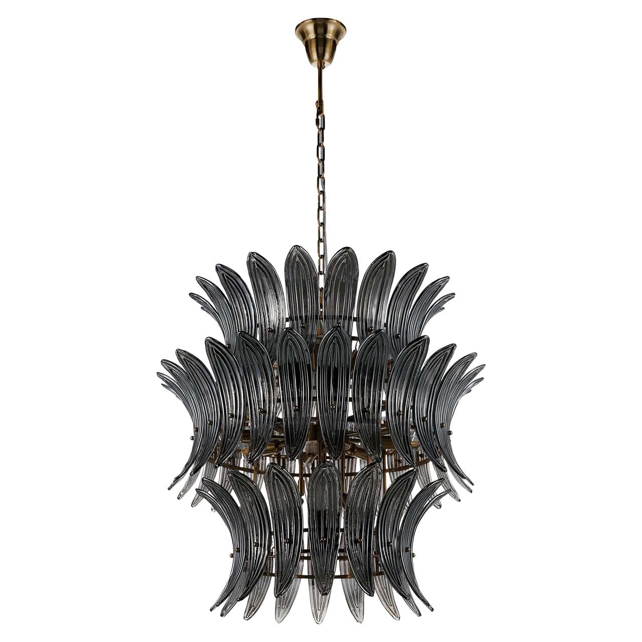 Chandelier Salina (Smoke)