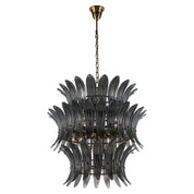 Chandelier Salina (Smoke)
