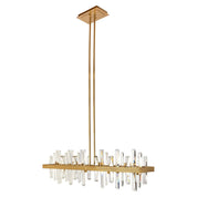 Chandelier Briget (Bronze)