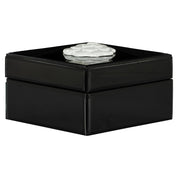 Storage Box Lune (Black/white)